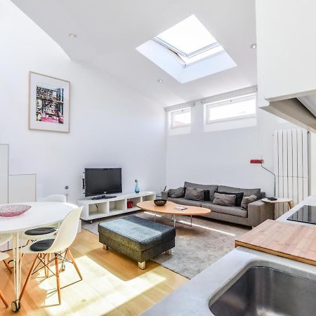 Apartamento De Diseno De Lujo En Lavapies Alquiler Temporal Мадрид Екстериор снимка