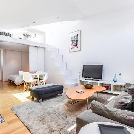 Apartamento De Diseno De Lujo En Lavapies Alquiler Temporal Мадрид Екстериор снимка